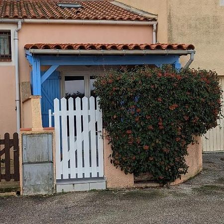 לה ברקרה Maisonette A 500M De La Plage Pour 4 Personnes מראה חיצוני תמונה